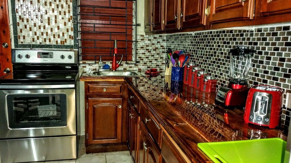 Casa Tamar Guest Apartment Кінгстон Екстер'єр фото