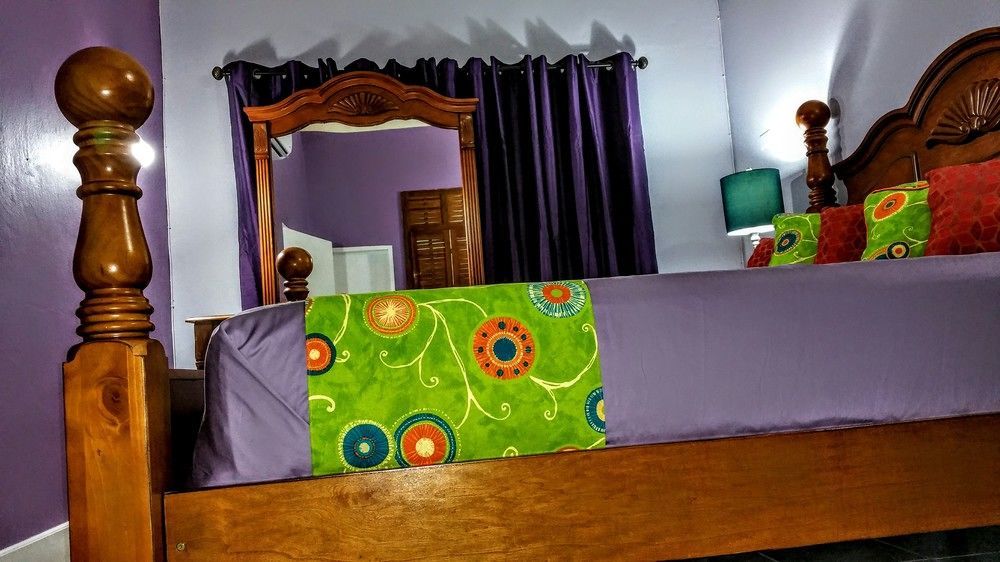 Casa Tamar Guest Apartment Кінгстон Екстер'єр фото