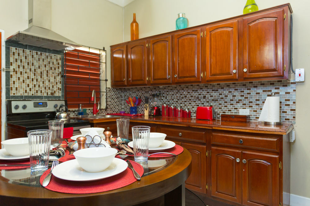 Casa Tamar Guest Apartment Кінгстон Екстер'єр фото