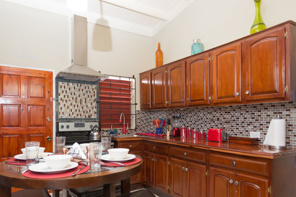 Casa Tamar Guest Apartment Кінгстон Екстер'єр фото