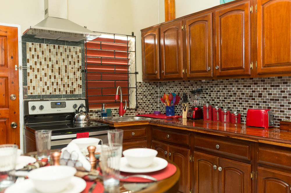 Casa Tamar Guest Apartment Кінгстон Екстер'єр фото