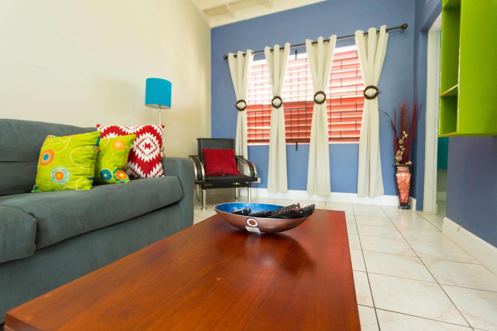 Casa Tamar Guest Apartment Кінгстон Екстер'єр фото