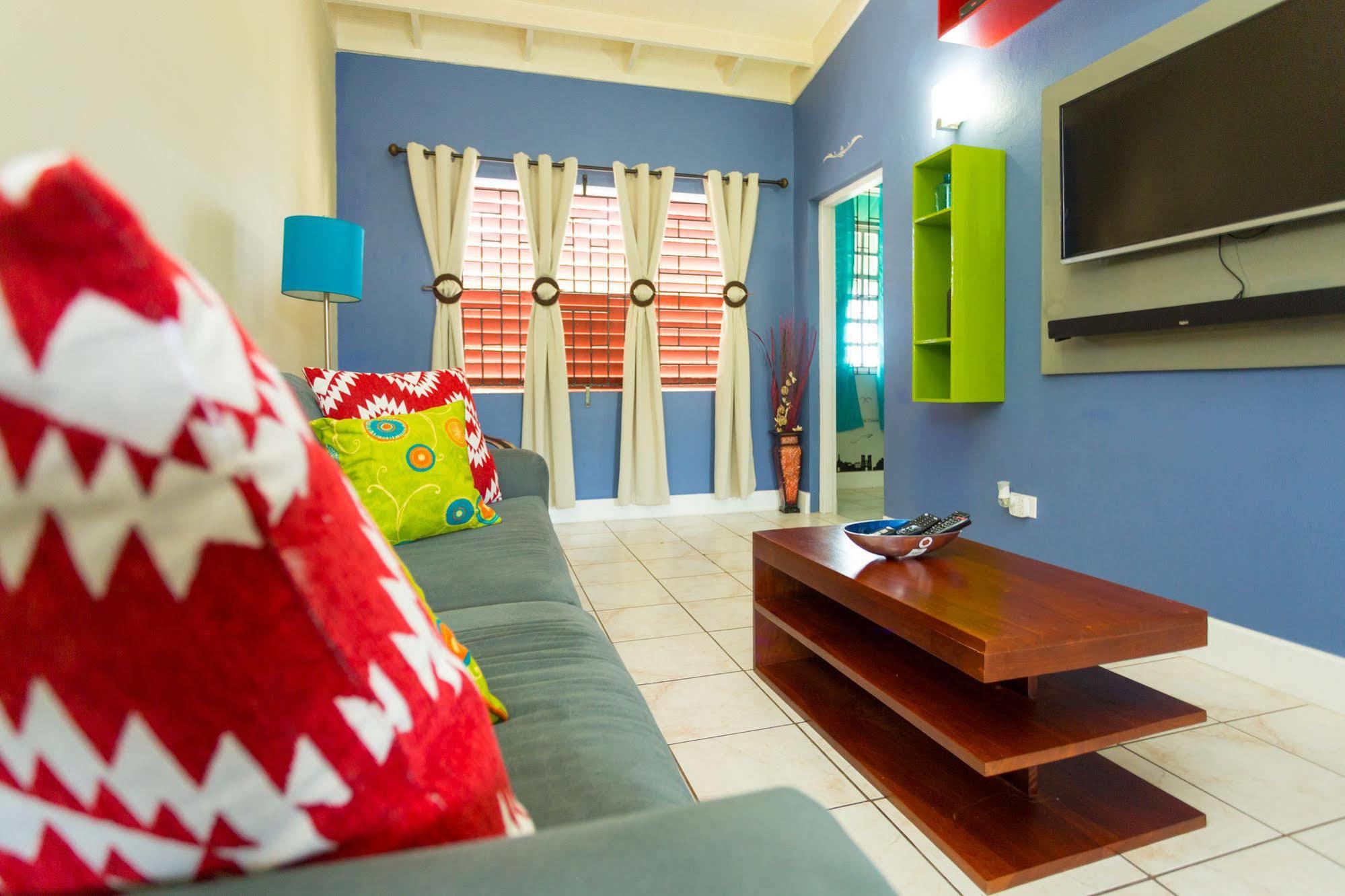Casa Tamar Guest Apartment Кінгстон Екстер'єр фото