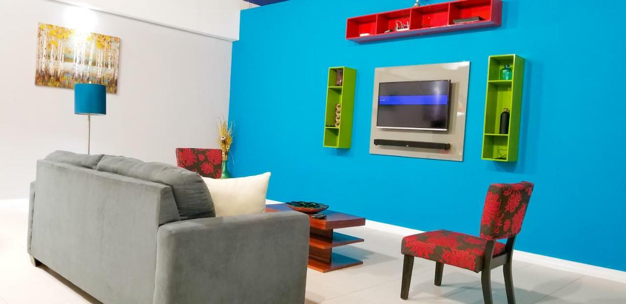 Casa Tamar Guest Apartment Кінгстон Екстер'єр фото