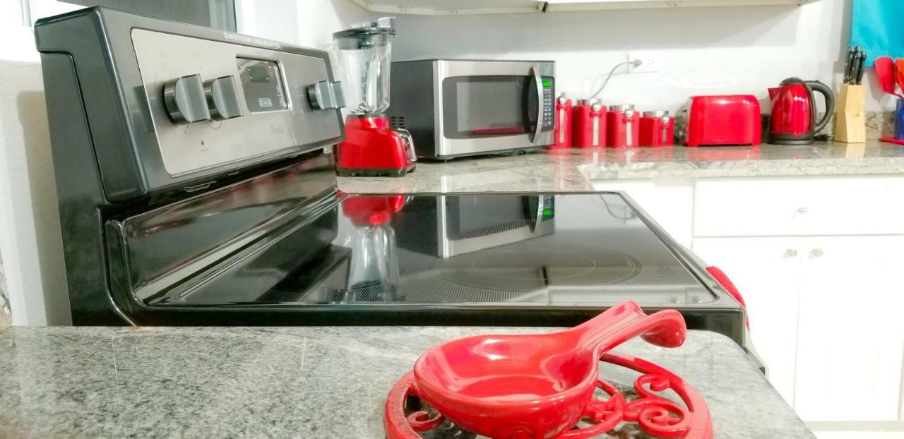 Casa Tamar Guest Apartment Кінгстон Екстер'єр фото