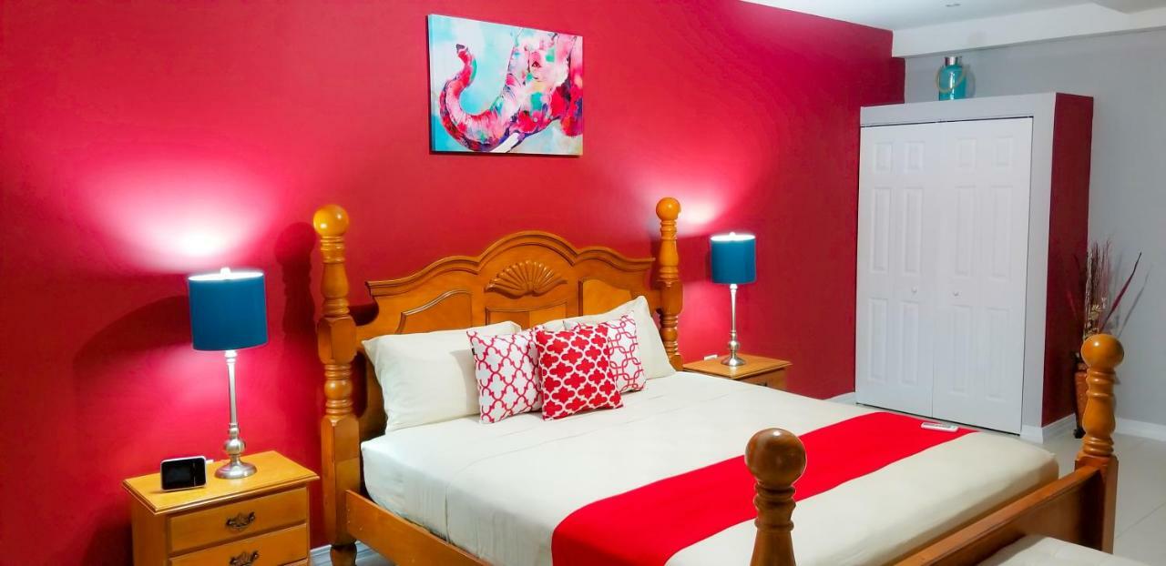 Casa Tamar Guest Apartment Кінгстон Екстер'єр фото