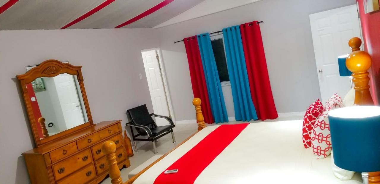 Casa Tamar Guest Apartment Кінгстон Екстер'єр фото
