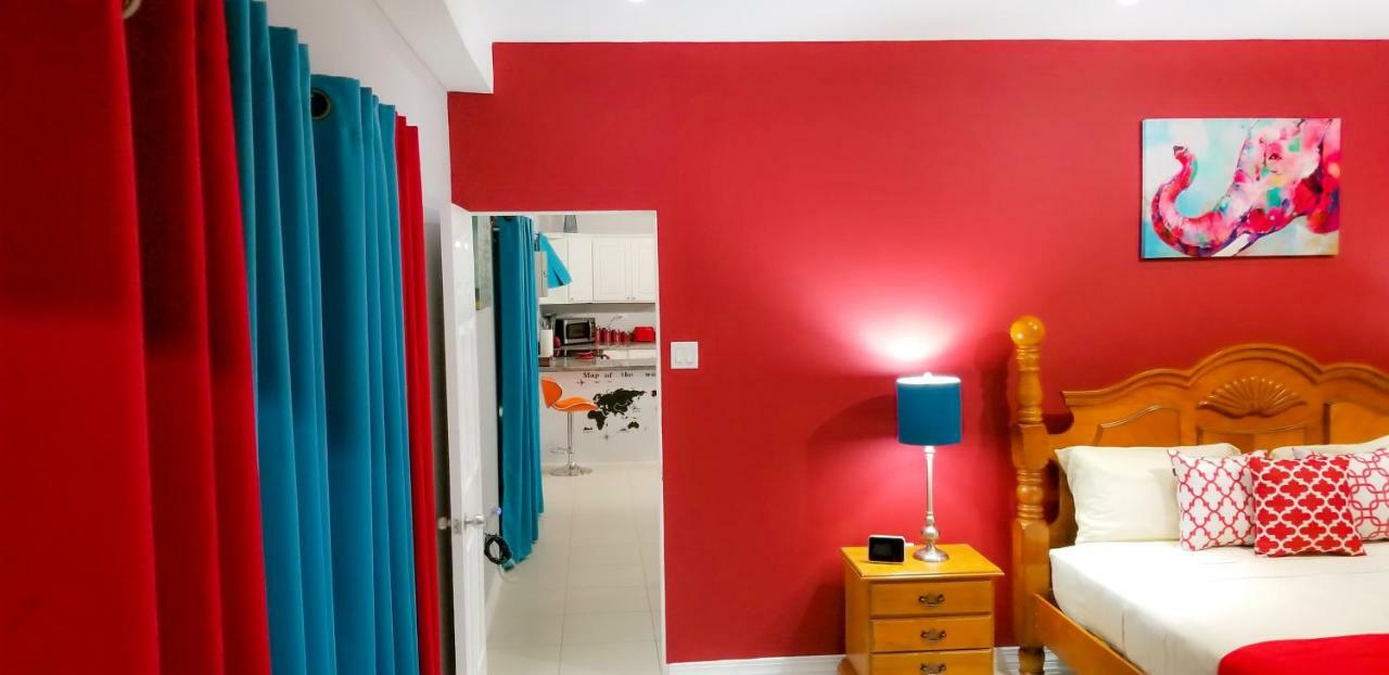 Casa Tamar Guest Apartment Кінгстон Екстер'єр фото